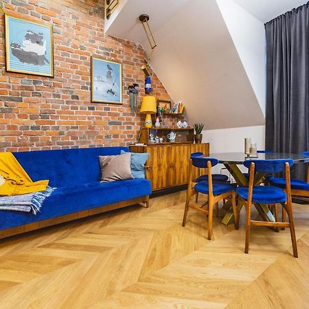 Retro Apartment Old Town 브로츠와프 외부 사진