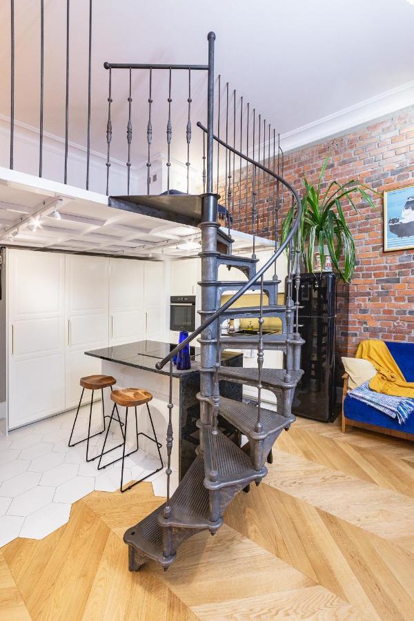 Retro Apartment Old Town 브로츠와프 외부 사진