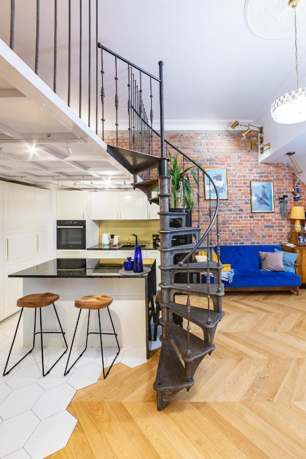 Retro Apartment Old Town 브로츠와프 외부 사진