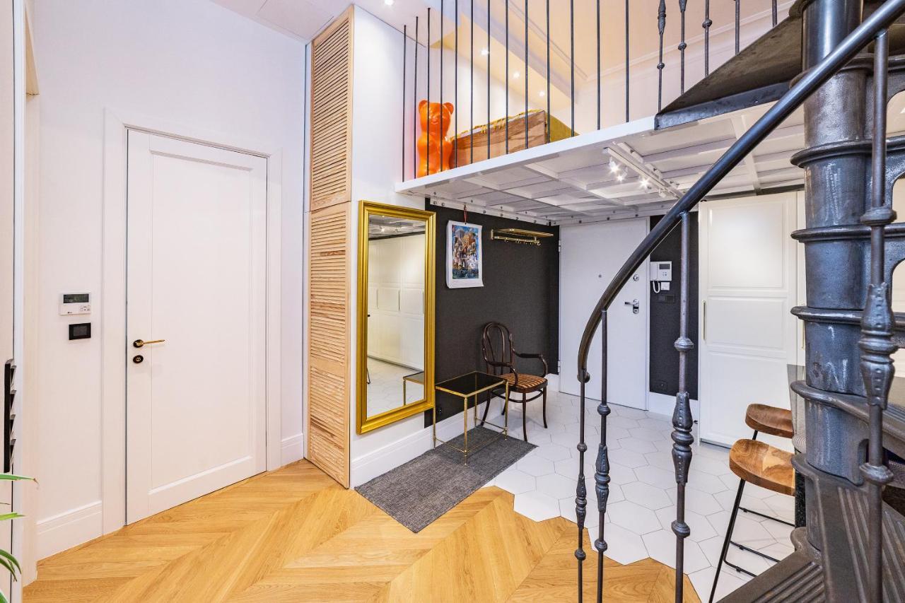 Retro Apartment Old Town 브로츠와프 외부 사진