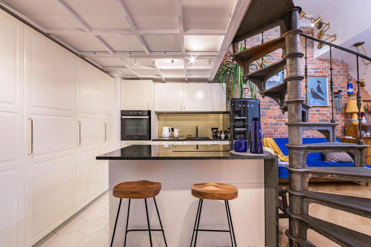 Retro Apartment Old Town 브로츠와프 외부 사진