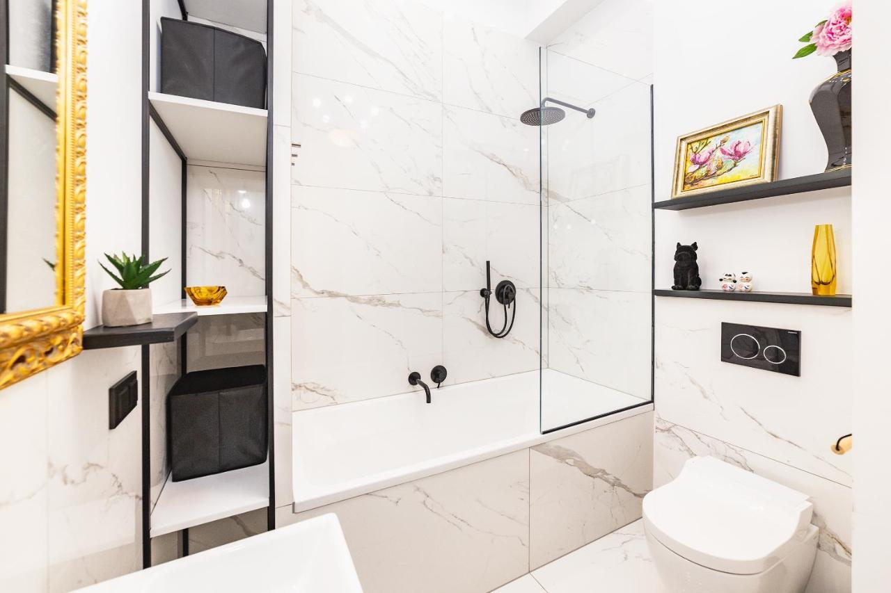 Retro Apartment Old Town 브로츠와프 외부 사진