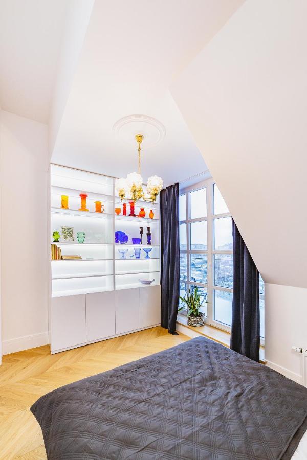 Retro Apartment Old Town 브로츠와프 외부 사진