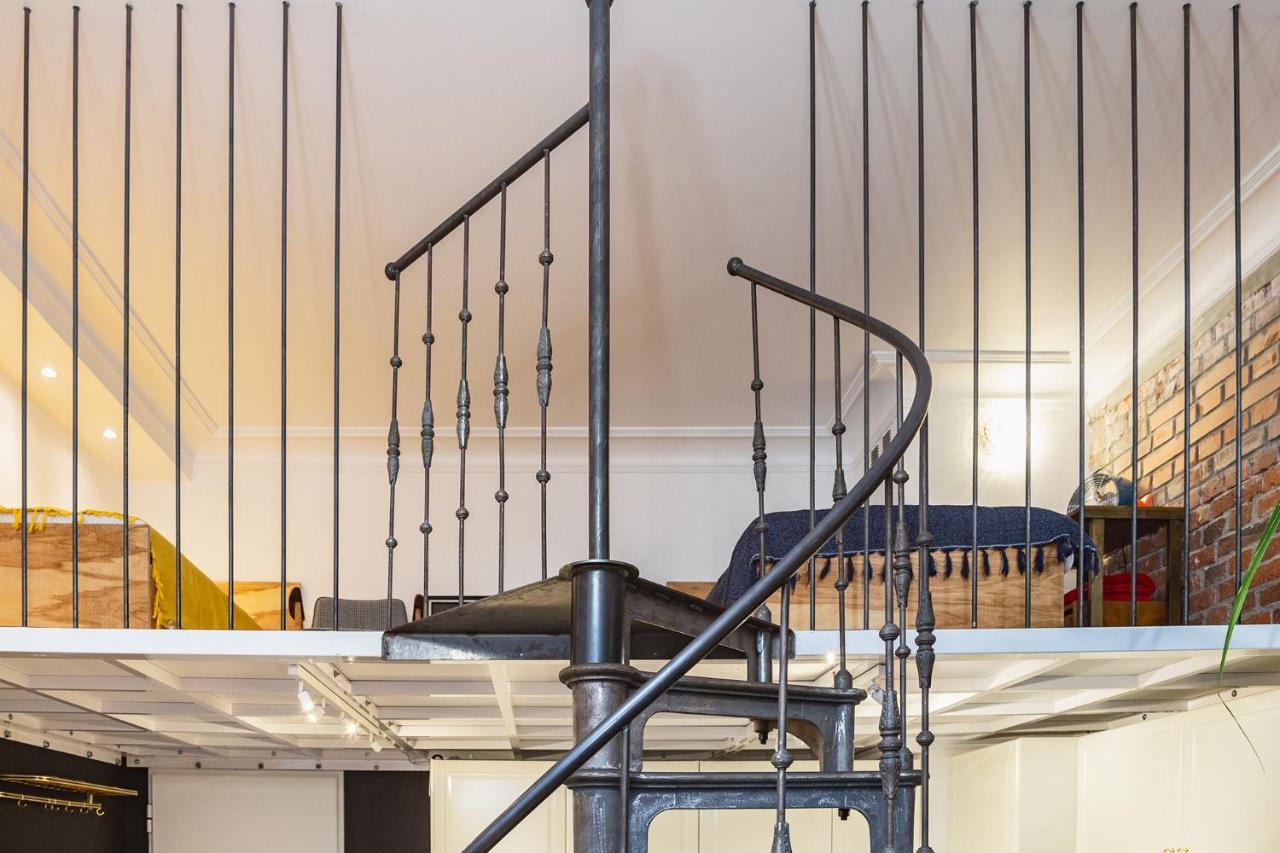 Retro Apartment Old Town 브로츠와프 외부 사진