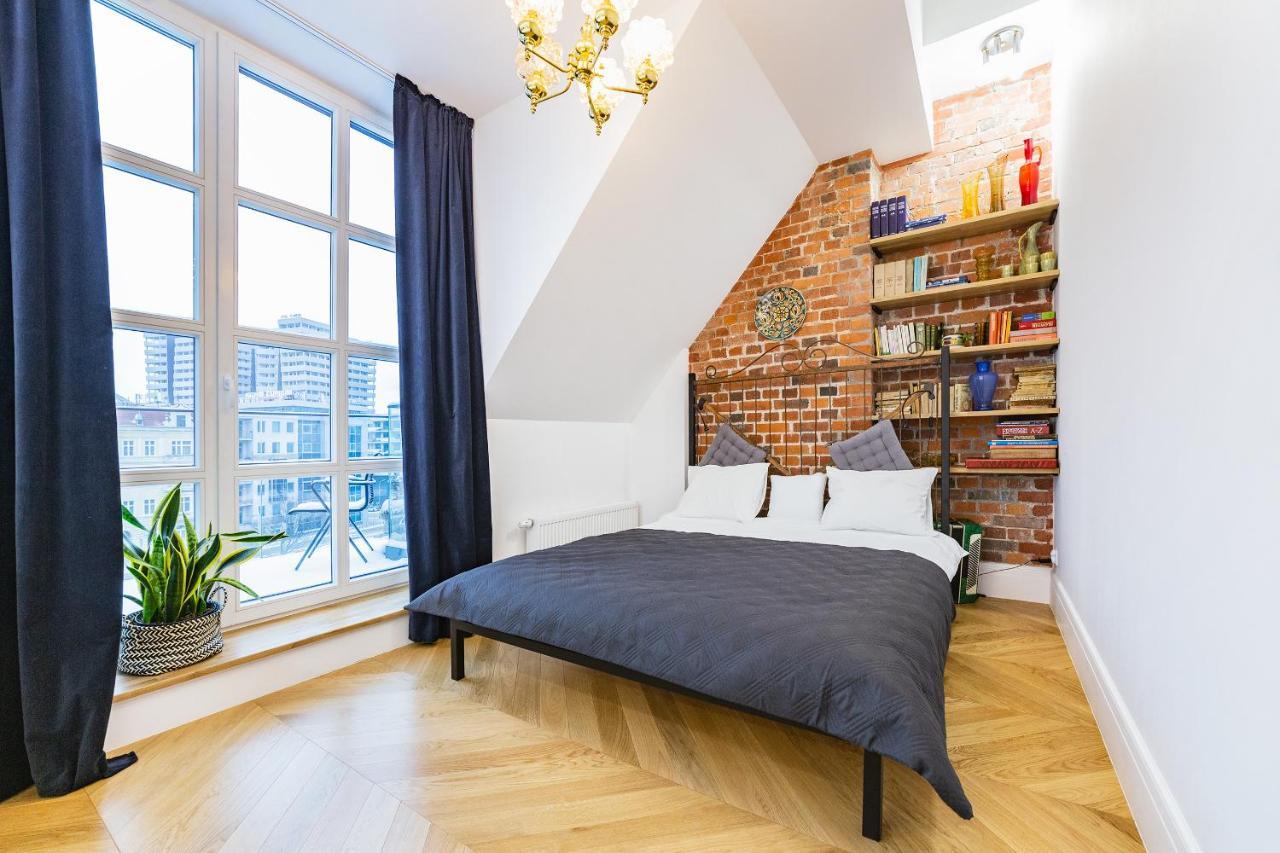 Retro Apartment Old Town 브로츠와프 외부 사진