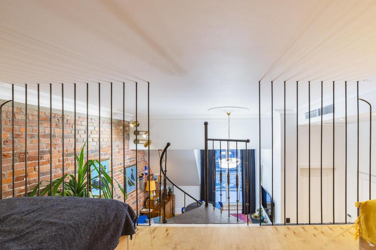 Retro Apartment Old Town 브로츠와프 외부 사진